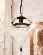 LOBERON Závěsná lampa Gaidouras