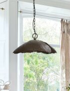 LOBERON Závěsná lampa Jardin Élance