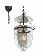 LOBERON Závěsná lampa Lanta