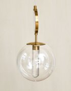 LOBERON Závěsná lampa LED Corvane