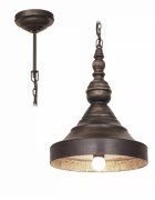 LOBERON Závěsná lampa Léonelle