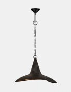 LOBERON Závěsná lampa Maerlinna