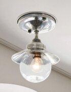 LOBERON Závěsná lampa Melkior