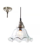 LOBERON Závěsná lampa Noelle