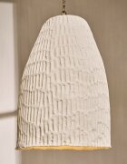 LOBERON Závěsná lampa Nouvrette