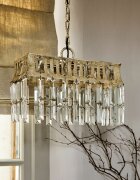 LOBERON Závěsná lampa Ocean