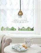 LOBERON Závěsná lampa Oléri