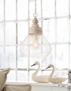 LOBERON Závěsná lampa Pallu