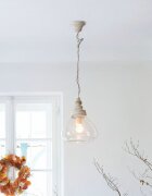 LOBERON Závěsná lampa Pallu