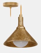 LOBERON Závěsná lampa Quenlivre