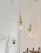 LOBERON Závěsná lampa Raina