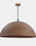 LOBERON Závěsná lampa Ravelinos
