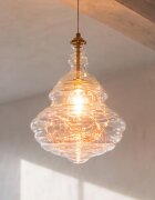 LOBERON Závěsná lampa Rivélisse