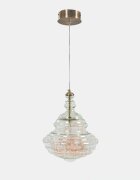 LOBERON Závěsná lampa Rivélisse