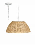 LOBERON Závěsná lampa Santorano