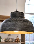LOBERON Závěsná lampa Soleil de Minuit