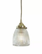 LOBERON Závěsná lampa Tanaelva