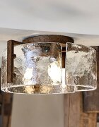 LOBERON Závěsná lampa Tiviano