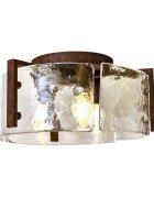 LOBERON Závěsná lampa Tiviano