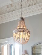 LOBERON Závěsná lampa Valcourt