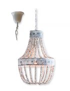 LOBERON Závěsná lampa Valcourt