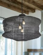 LOBERON Závěsná lampa Valerique