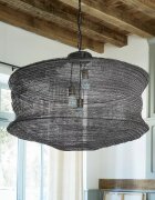LOBERON Závěsná lampa Valerique