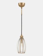 LOBERON Závěsná lampa Velunas