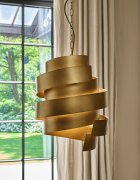 LOBERON Závěsná lampa Verconi
