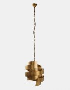 LOBERON Závěsná lampa Verconi