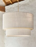 LOBERON Závěsná lampa Ylvora
