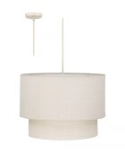 LOBERON Závěsná lampa Ylvora