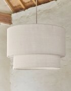 LOBERON Závěsná lampa Ylvora