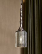 LOBERON Závěsná lampa Zahureh