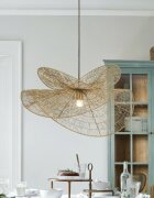 LOBERON Závěsná lampa Zenlira
