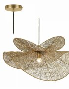 LOBERON Závěsná lampa Zenlira