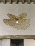 LOBERON Závěsná lampa Zenlira