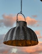 LOBERON Závěsná LED lampa Cordinne