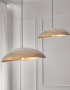 LOBERON Závěsné lampy 2dílná sada Gariés