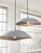 LOBERON Závěsné lampy 2dílná sada Gariés