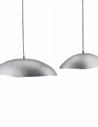 LOBERON Závěsné lampy 2dílná sada Gariés