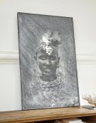 LOBERON Zrcadlo s motivem Rashira