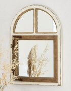 LOBERON Zrcadlo Zilvento