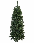 Ambiance Umělý vánoční stromek úzký 180 cm