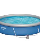 Bestway Bazén Fast Set s příslušenstvím 457 x 84 cm 57313