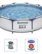 Bestway Bazén Steel Pro MAX 305 x 76 cm