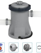 Bestway Bazénové filtrační čerpadlo Flowclear 1 250 l