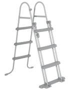 Bestway Bazénové schůdky 4 stupně Flowclear 107 cm