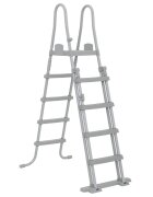 Bestway Bezpečnostní bazénové schůdky 4 stupně Flowclear 132 cm