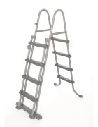 Bestway Bezpečnostní bazénové schůdky Flowclear 4stupňové 122 cm 58331
